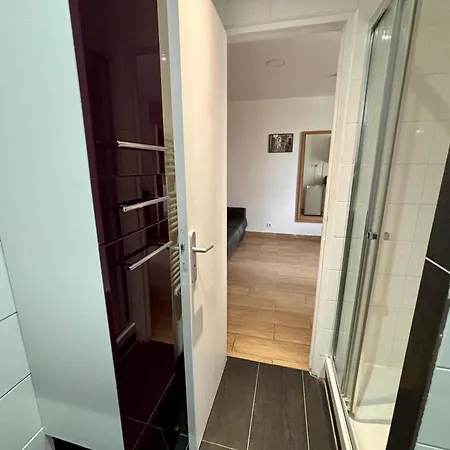 Duplex Moderne & Calme A شقة *