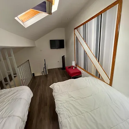 Duplex Moderne&calme à * Malakoff
