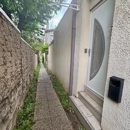شقة Duplex Moderne & Calme A مالاكوف