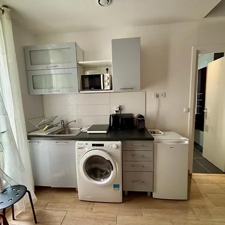 Duplex Moderne&calme à